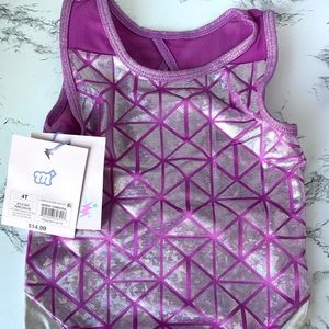 4T Dance Leotard